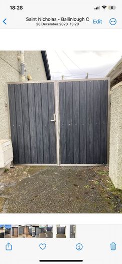 gates  and railings
