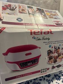 Tefal Cake Factory