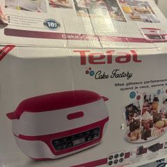 Tefal Cake Factory