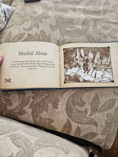 When I Were A Lad.  Snapshots From A Time That Health And Safety Forgot. By Andrew Davies. First Edition Hardback In Good Condition.  See Photos For Same.