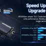 1TB SSD NVMe PCIe Gen3x4 for macbook imac pro mini air 12+16 Image 3