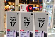 Redmi  Note 17 5G Redmi  Note 17 5G Redmi  Note 17 5G Redmi  Note 17 5G
