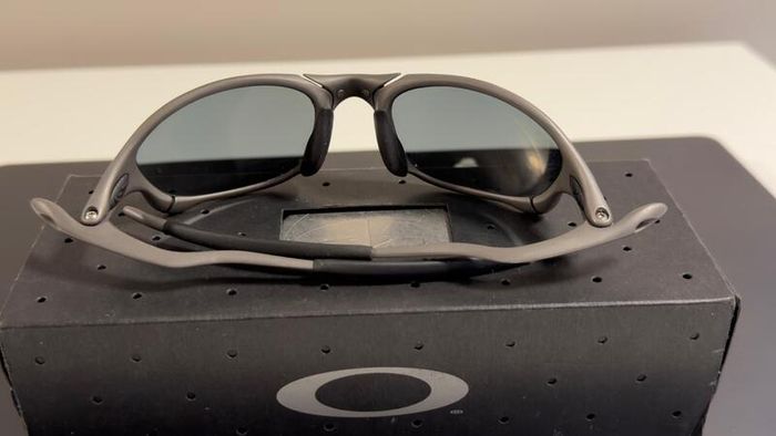 Oakley X-Metal XX Black Iridium 1999 Original