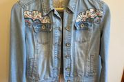 Denim Jacket, size 10 (38)