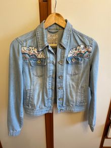 Denim Jacket, size 10 (38)