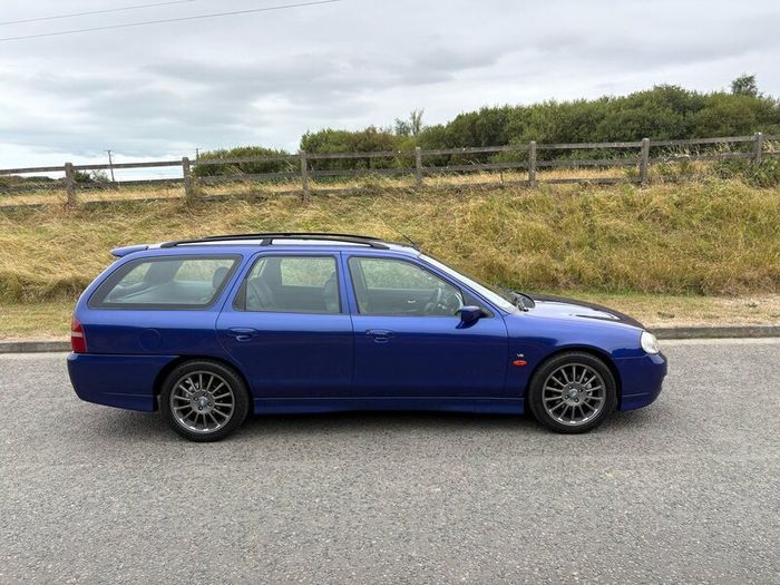 Ford mondeo st200 rare car swap /px