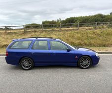 Ford mondeo st200 rare car swap /px
