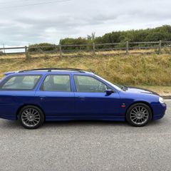 Ford mondeo st200 rare car swap /px