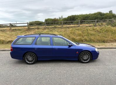 Ford mondeo st200 rare car swap /px