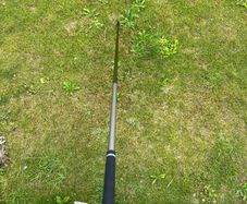 X stiff Ping Driver shaft