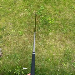 X stiff Ping Driver shaft