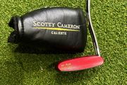 Scotty Cameron Caliente 1st Run
