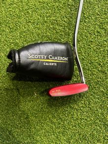 Scotty Cameron Caliente 1st Run