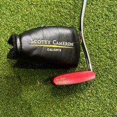 Scotty Cameron Caliente 1st Run