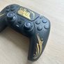 Hogwarts Legacy Themed PS5 Controller Image 2