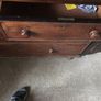 Linen cupboard / wardrobe / chest of drawers bb Image 4