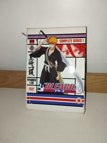 Bleach  Complete Series 1 DVD (Episodes 1 to 20)