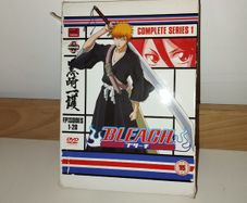 Bleach  Complete Series 1 DVD (Episodes 1 to 20)