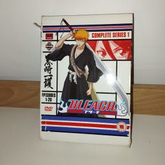 Bleach  Complete Series 1 DVD (Episodes 1 to 20)