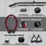Weight Pulley System, Cable Pulley System for Home Gym, Cable Machine LAT Pull Down Attachment for Biceps Curl, Tricep, Arm Workouts Image 4