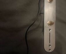 Fender Telecaster vintage Fully Loaded Control Plate Pre-wired Control Plate With Wiring Harness For Telecaster electric guitar parts accessories