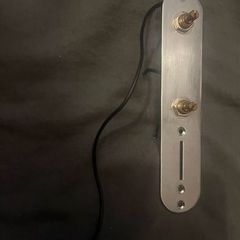 Fender Telecaster vintage Fully Loaded Control Plate Pre-wired Control Plate With Wiring Harness For Telecaster electric guitar parts accessories
