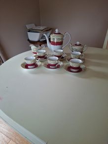 China - Vintage Japanese Teaset ( Reduced)