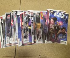 Star Wars complete