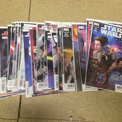 Star Wars complete