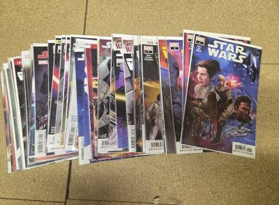 Star Wars complete