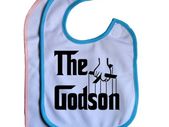 The Godson Baby Bib free delivery