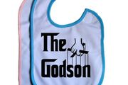 The Godson Baby Bib free delivery