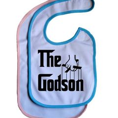 The Godson Baby Bib free delivery