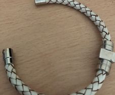 Vegan bracelet