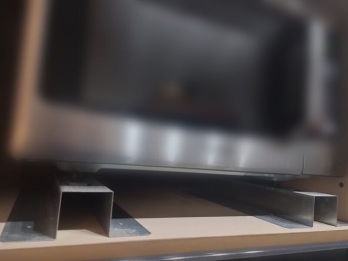Free Inset Frame For Integrated Microwave For Sale in Knocknacarra ...