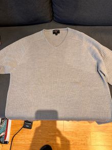 Jumper Cottonfield for gents size large.