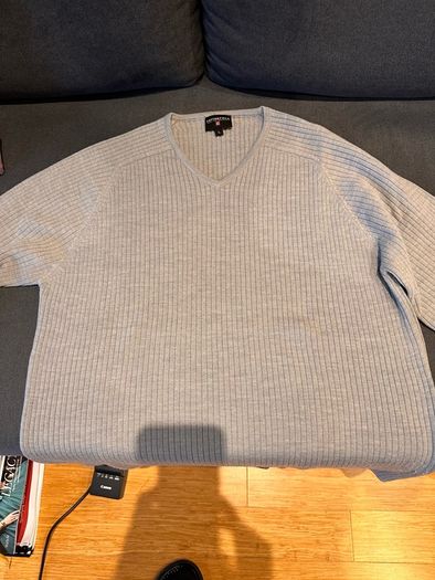 Jumper Cottonfield for gents size large.