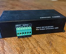 dmx decoder