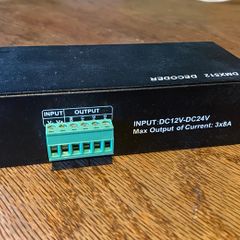 dmx decoder
