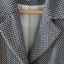 Avoca Anthology Wool Blend Polka Dot Coat Image 4