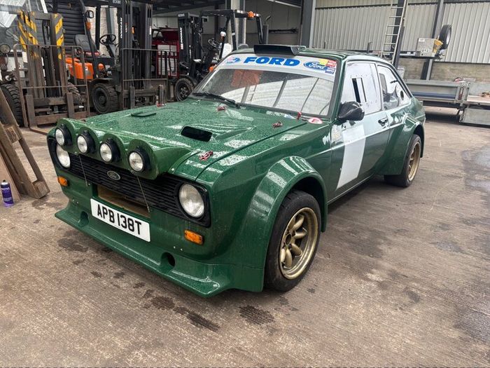 Ford Escort 1979