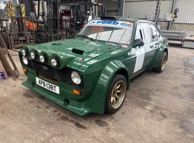 Ford Escort 1979