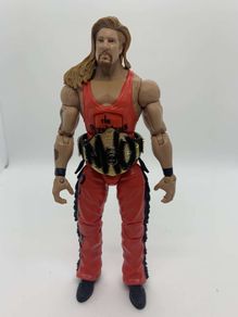 wwe elite series the outsiders 16 Kevin Nash action figure