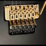 Floyd Rose FRT 1000 Original Tremolo bridge system gold fits Jackson esp charvel Ibanez fender Stratocasters BRAND NEW electric guitar parts accessories Image 3