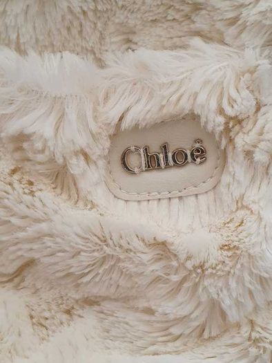Chloe coat