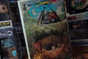 Concrete Full Color Special ! One-shot ! VERY RARE ! First Printing ! Copper Age Comic fro 1989 ! by Dark Horse !