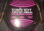 ernie ball electric guitar instrument cable