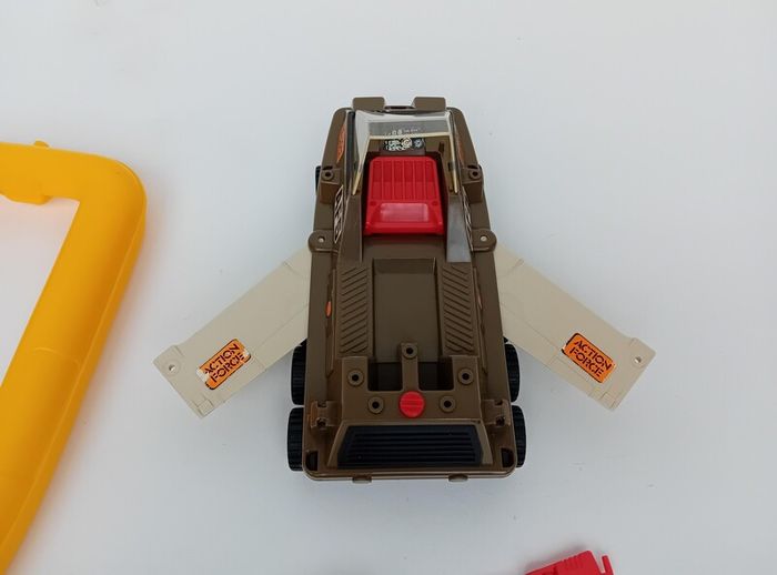 Palitoy Action Force Series 1 AF5