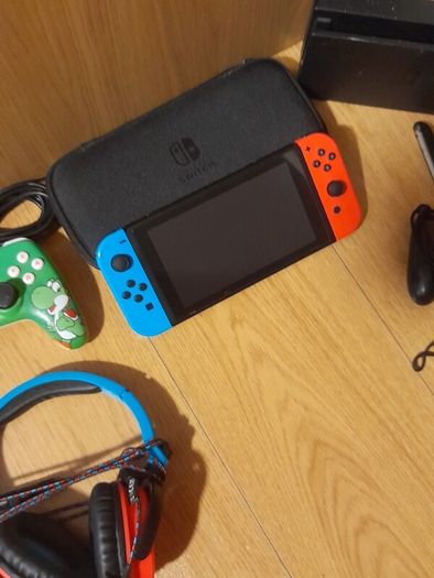 nintendo switch like new