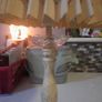 vintage style lamp Image 4